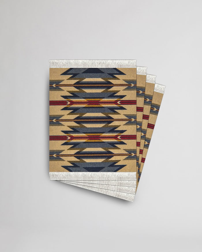 COASTER RUG